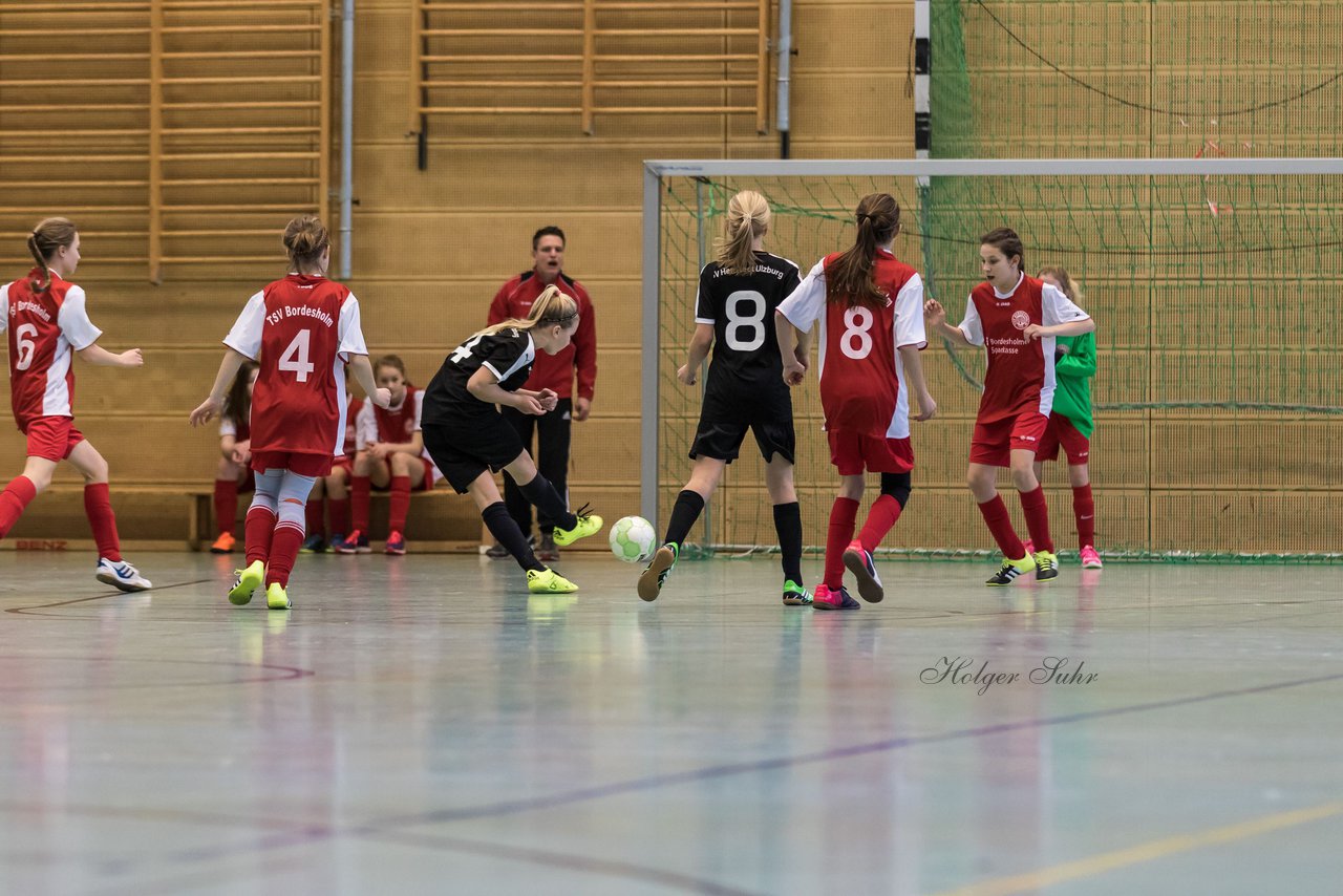 Bild 361 - Girls Cup